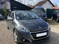 Occasion Peugeot 208 Active 83 ch (61 kW) 2017 Gris Citadine