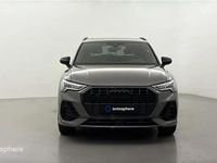 Occasion Audi Q3 S-Line 152 ch (111 kW) 2025 Gris SUV
