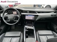 occasion Audi e-tron advanced 55 quattro 265 kW