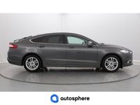 occasion Ford Mondeo 2.0 TDCi 150ch Titanium PowerShift 5p