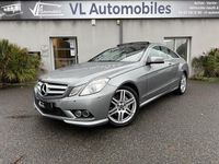 Occasion Mercedes E350 Executive 231 ch (169 kW) 2010 Berline