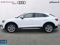 Occasion Audi Q3 Sportback S-Line 245 ch (180 kW) 2022 Blanc SUV
