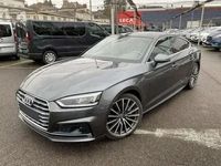 occasion Audi A5 Sportback Ii 40 Tdi 190 S Line Quattro S Tronic 7