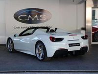 occasion Ferrari 488 Spider V8 3.9 670ch