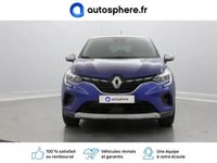 occasion Renault Captur 1.3 TCe 130ch FAP Business