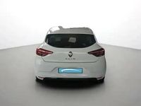 Occasion Renault Clio V 2020 Blanc glacier Berline