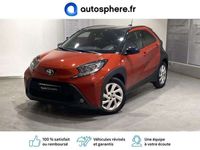 occasion Toyota Aygo X 1.0 VVT-i 72ch Air Design S-CVT MY23