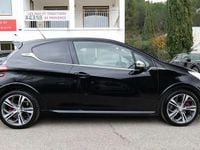 Occasion Peugeot 208 GTi 201 ch (147 kW) 2013 Noir Citadine