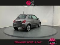 occasion Fiat 500 1.2i - 69 Berline Lounge Phase 2