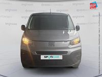 Occasion Fiat Doblò Connect 133 ch (97 kW) 2025 Gris Monospace