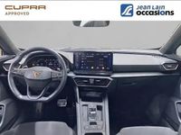 Occasion Cupra Formentor 245 ch (180 kW) 2024 Gris graphene SUV