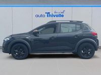 Occasion Dacia Sandero Extreme 101 ch (74 kW) 2023 Noir Citadine
