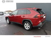 occasion Toyota RAV4 RAV 4 HYBRIDE PRO MY20Hybride Pro 222 ch AWD-i