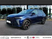 occasion DS Automobiles DS7 Crossback Bluehdi 130 Eat8 Performance Line + Camera 360°