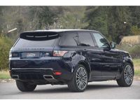 occasion Land Rover Range Rover Sport 5.0 V8 Supercharged - 525 - Bva