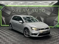 Occasion VW Golf VII R-line 152 ch (111 kW) 2016 Gris Berline