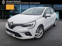 Occasion Renault Clio V Business 2021 Blanc Citadine