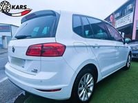 Occasion VW Golf Sportsvan LOUNGE 125 ch (91 kW) 2016 Blanc Monospace