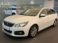 occasion Peugeot 308 1.2 Puretech 110ch S&s Bvm5 Bc Allure Première Main