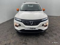 Occasion Dacia Spring Comfort Plus 33 kW (45 ch) 2022 Blanc Citadine