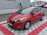 occasion Nissan Micra BUSINESS 2019 EVAPO ig-t 100edition
