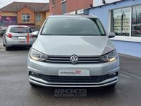 occasion VW Touran 2.0 TDI 150 BLUEMOTION CONNECT 7 PLACES