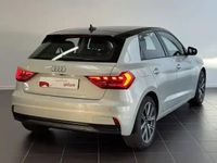 Occasion Audi A1 Sportback Sport 116 ch (85 kW) 2025 Argent rose metallise / arches et toit gris manathan Citadine
