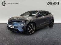 Occasion Renault Megane E-Tech Techno 161 kW (220 ch) 2022 Gris Berline