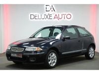 Occasion Rover 214 102 ch (75 kW) 1999 Noir Berline