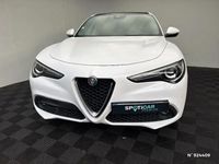 Occasion Alfa Romeo Stelvio Ti 190 ch (139 kW) 2020 Blanc SUV
