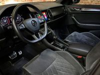 occasion Skoda Kodiaq 2.0 TDI 190 cv ( SPORTLINE ) IMMAT FRANCAISE