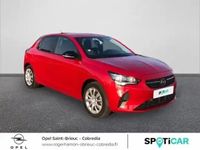 Occasion Opel Corsa Edition 2021 Rouge piment Berline