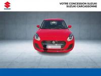 Occasion Suzuki Swift 2023 Rouge Citadine