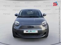 Occasion Fiat 500e 88 kW (120 ch) 2022 Gris Berline