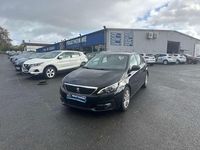 Occasion Peugeot 308 Business-Line 132 ch (97 kW) 2020 Noir Berline