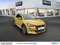 occasion Peugeot e-208 208136ch Allure - VIVA166852242