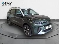 Nouvelle Citroën C3 Aircross 2025 Vert montana SUV