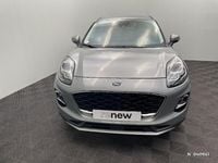 Occasion Ford Puma Business Edition 125 ch (91 kW) 2022 Gris SUV