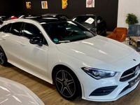 occasion Mercedes 250 Classe CLA Shooting brake IIAMG LINE 7G-DCT