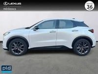 Occasion Lexus LBX 2025 Blanc arctique métallisé SUV