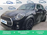 Occasion Mini ONE 102 ch (75 kW) 2018 Noir Citadine