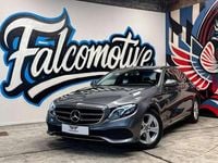 Occasion Mercedes E200 Avantgarde 150 ch (110 kW) 2017 Gris Berline