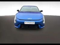 Occasion Kia EV4 GT-Line 150 kW (204 ch) 2025 Bleu fusion (m) Berline