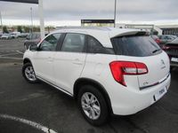 occasion Citroën C4 Aircross C4 AIRCROSS HDi 115 S&S 4x4 Exclusive