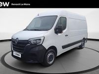 Occasion Renault Master 2023 Blanc Van