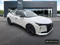 Nouvelle DS Automobiles DS4 136 ch (100 kW) 2025 Blanc Berline
