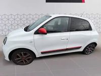 Occasion Renault Twingo 2019 Blanc Citadine