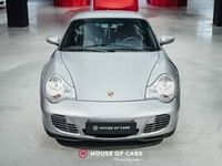 Occasion Porsche 911 Carrera 345 ch (253 kW) 2003 Argent Coupé