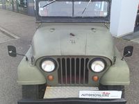 Occasion Jeep CJ 65 ch (47 kW) 1965 Citadine