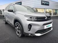 Occasion Citroën C5 Aircross 2024 Gris acier (m) SUV
